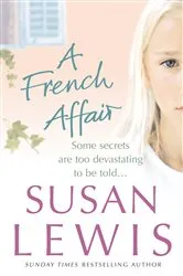 Book cover of A French Affair by Susan Lewis