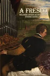 Book cover of A Fresco by Benno Boccadoro