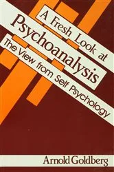 Book cover of A Fresh Look at Psychoanalysis by Unknown