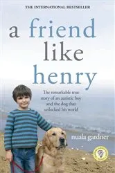 Book cover of A Friend Like Henry by Nuala Gardner