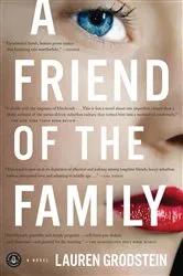 Book cover of A Friend of the Family by Unknown