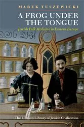 Book cover of A Frog Under the Tongue by Marek Tuszewicki