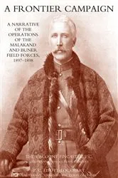 Book cover of A Frontier Campaign by The Viscount Fincastle