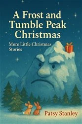 Book cover of A Frost and Tumble Peak Christmas by Patsy Stanley