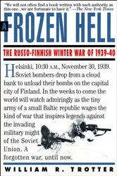 Book cover of A Frozen Hell by William R. Trotter