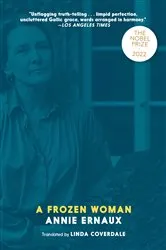 Book cover of A Frozen Woman by Unknown