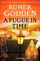 Book cover of A Fugue in Time by Unknown