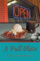 Book cover of A Full Plate by Unknown