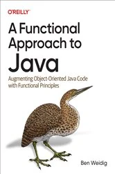 Book cover of A Functional Approach to Java by Ben Weidig