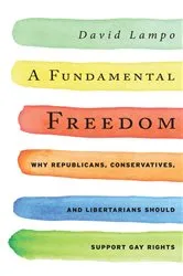 Book cover of A Fundamental Freedom by David Lampo