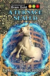 Book cover of A Furnace Sealed by Keith R.A. DeCandido