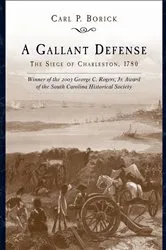 Book cover of A Gallant Defense by Unknown