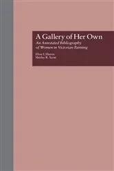 Book cover of A Gallery of Her Own by Elree I. Harris