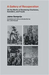 Book cover of A Gallery of Recuperation by Unknown