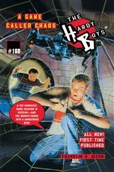Book cover of A Game Called Chaos by Franklin W. Dixon