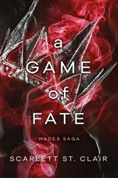 Book cover of A Game of Fate by N/A