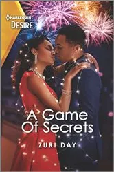 Book cover of A Game of Secrets by Zuri Day