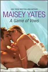 Book cover of A Game of Vows by Unknown
