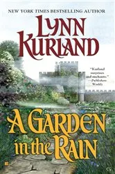 Book cover of A Garden In The Rain by Lynn Kurland