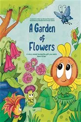 Book cover of A Garden of Flowers by Michael Rosenblum