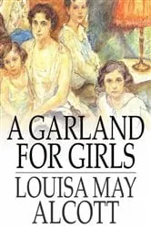 Book cover of A Garland of Girls by N/A