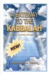 Book cover of A Gateway to the Kabbalah by Eugene A. Wernick