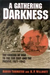 Book cover of A Gathering Darkness by Haruo Tohmatsu
