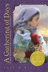 Book cover of A Gathering of Days by Joan W. Blos