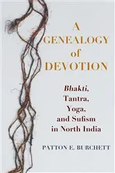Book cover of A Genealogy of Devotion by Patton E. Burchett