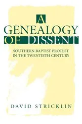 Book cover of A Genealogy of Dissent by Eugene Y. Park