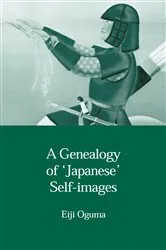 Book cover of A Genealogy of Japanese Self-Images by Eiji Oguma