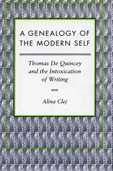 Book cover of A Genealogy of the Modern Self by Alina Clej