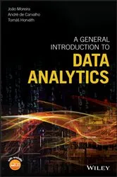 Book cover of A General Introduction to Data Analytics by Unknown