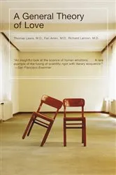 Book cover of A General Theory of Love by Thomas Lewis