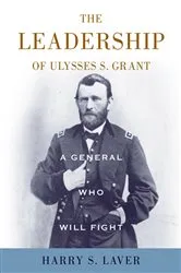 Book cover of A General Who Will Fight by Harry S. Laver