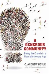 Book cover of A Generous Community by C. Andrew Doyle