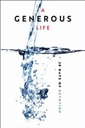 Book cover of A Generous Life by Horizons Stewardship Co Inc
