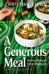 Book cover of A Generous Meal by N/A
