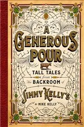 Book cover of A Generous Pour by Mike Kelly