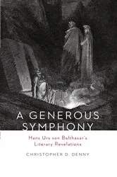 Book cover of A Generous Symphony by Christopher D. Denny