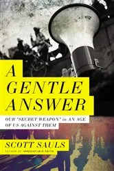 Book cover of A Gentle Answer by Scott Sauls