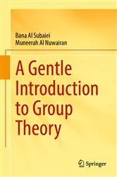 Book cover of A Gentle Introduction to Group Theory by Unknown