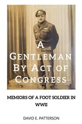 Book cover of A GENTLEMAN BY ACT OF CONGRESS by Unknown