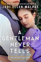 Book cover of A Gentleman Never Tells by N/A