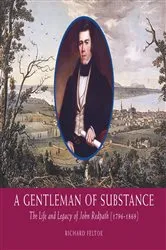 Book cover of A Gentleman of Substance by Unknown