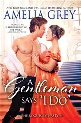 Book cover of A Gentleman Says 
