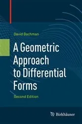 Book cover of A Geometric Approach to Differential Forms (2nd ed.) by Unknown