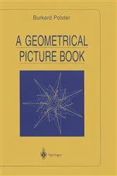 Book cover of A Geometrical Picture Book by Burkard Polster