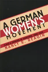 Book cover of A German Women's Movement by Unknown