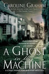 Book cover of A Ghost in the Machine by Unknown